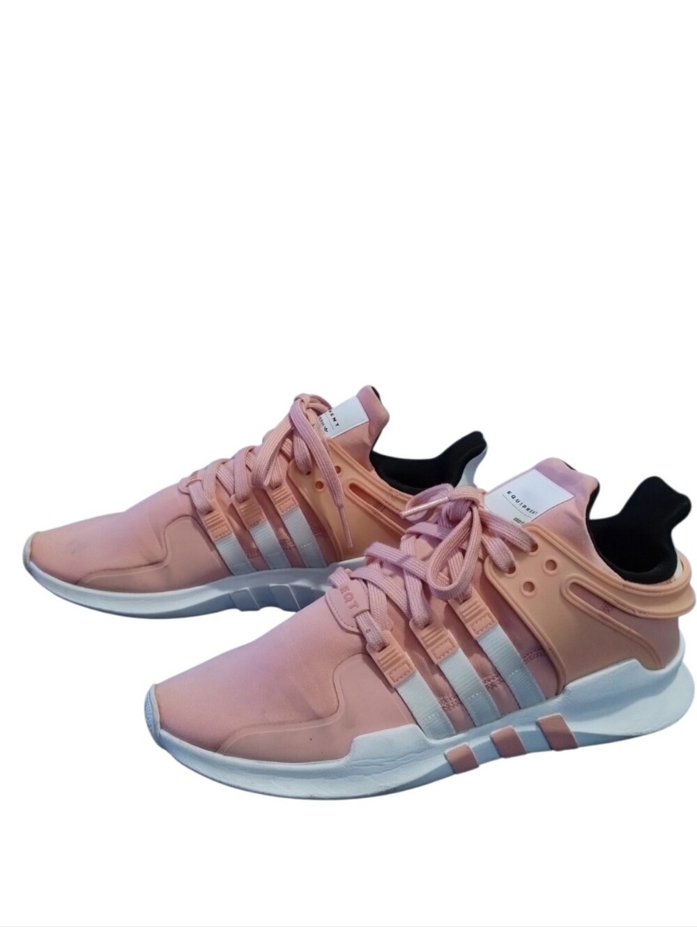 Adidas EQT Support ADV Trace Pink Sneaker Women's 8.5 Lace Up